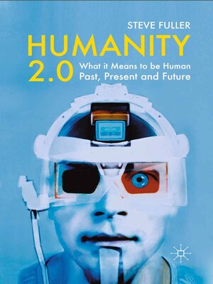 cover image of Humanity 2.0